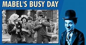 Charlie Chaplin | Mabels Busy Day | Comedy | Full movie | Reliance Entertainment