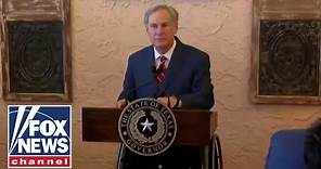 Texas governor ends state's mask mandate