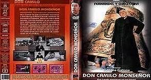 Don Camilo Monseñor (1961)