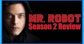 Mr. Robot Season 2 Review
