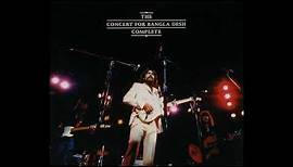 George Harrison and Friends - The Concert for Bangladesh Complete (Audience Recording)
