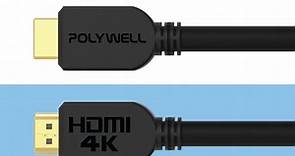 POLYWELL HDMI 2.0 傳輸線 公對公 2M - PChome 24h購物
