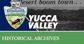Yucca Valley - San Bernardino County Assessor-Recorder-Clerk