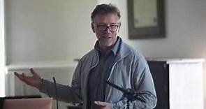 John Macdonald - a Selected Short Video from his Artist's Talk
