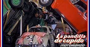 La Pandilla de Cupido Motorizado (Herbie Rides Again) - Final (1974)