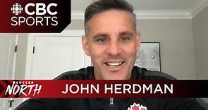 John Herdman's World Cup journey was a 'life-changing experience'