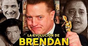 La Evolución de Brendan Fraser: El Camino Hacia el Oscar