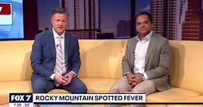 What is Rocky Mountain Spotted Fever?