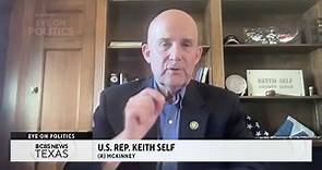 One on One: Congressman Keith Self