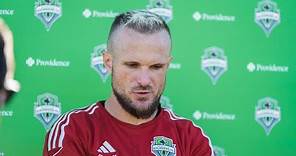 Interview: Stefan Frei on the growth of the game in the United States