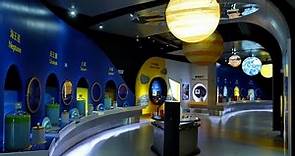 2023香港太空館宇宙展覽館及太空探索展覽廳(詳細繁體字幕解述) "Hall of the Cosmos" and "Hall of Space Exploration" , Space Museum