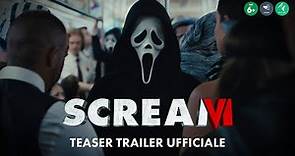 SCREAM VI | Teaser Trailer