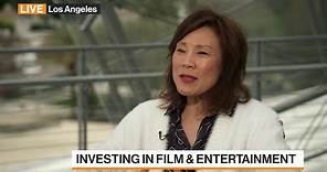 Janet Yang on Investing in Film and Entertainment