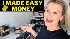 What exactly does an eBay seller do all day? Reselling on eBay with a full time reseller!