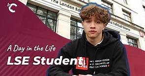Day in the Life of a Student at The London School of Economics