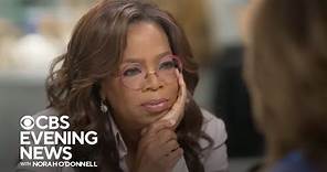 Extended Interviews: Oprah Winfrey and Drew Barrymore