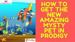 How to get the NEW Mysty Pet in Prodigy | Prodigy Math Game 2021 | Prodigy Queen