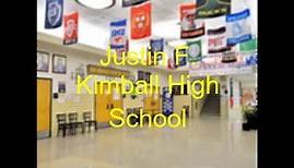Justin F Kimball High School