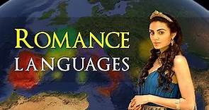 Romance Language Family