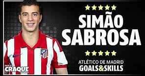 SIMÃO SABROSA ● Atlético de Madrid ● Goals & Skills