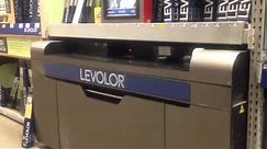 Levelor Blind Cutting Machine at Lowe's
