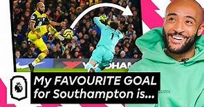 Nathan Redmond REACTS to his BEST Premier League GOALS | Uncut