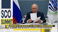 Vladimir Putin addresses SCO Summit; here's what he said