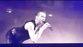 Depeche Mode - Berlin 19/1-2018 (full concert)