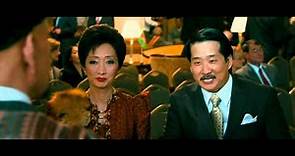 The Dictator 2012 - Eddie Norton / Chinese Wife Scene