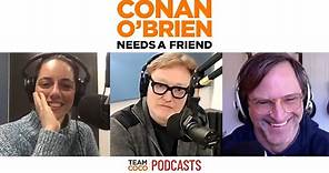 Conan Imagines His Ridiculous Demise | Conan O’Brien Needs a Friend