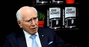 John Howard, former Prime Minister and author of The Menzies Era, chats to John Purcell