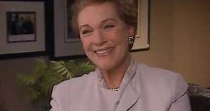 Julie Andrews on her career highlights - TelevisionAcademy.com/Interviews