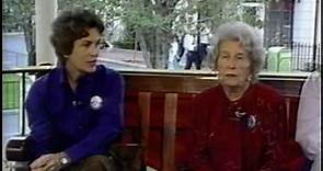 Lillian Disney Interview at Epcot 1982- P1.mov