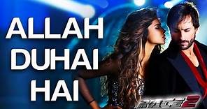 Allah Duhai Hai - Race 2 I Saif, Deepika, John, Jacqueline, Anil Kapoor & Ameesha | Pritam