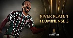 River Plate vs. Fluminense [1-3] | RESUMEN | Fecha 6 | CONMEBOL Libertadores 2021