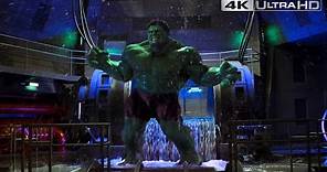 Hulk (2003) 4K - Memory & Escape