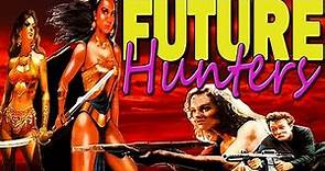 Bad Movie Review: Future Hunters (Schlock adventure with Robert Patrick)