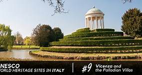 City of Vicenza and the Palladian Villas of the Veneto, Unesco Site since 1994 | Visititaly.eu