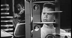CAPTAIN Z-RO. King John Episode. 1950's Time Travel / Science Fiction TV Program