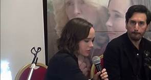 Freeheld, incontro stampa con Ellen Page e Peter Sollett