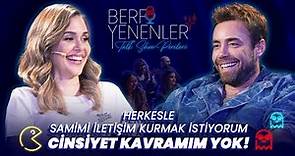 Berfu Yenenler ile Talk Show Perileri - Murat Dalkılıç
