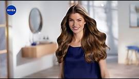 NIVEA Volumen & Kraft: Shampoo und Spülung für sichtbar mehr Volumen