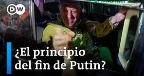 "Esta es la derrota de Putin", afirma exprimer ministro ruso