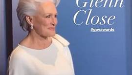 Glenn Close at the Governors Awards 2024. #glennclose