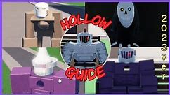 Blotch | Boring Hollow Guide 2023