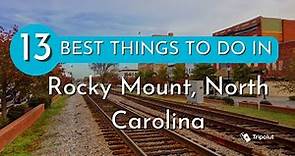 Things to do in Rocky Mount, North Carolina