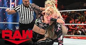 Liv Morgan vs. Alexa Bliss: Raw, June 27, 2022