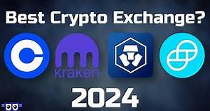 What Is the BEST Cryptocurrency Exchange in 2024? (US & Canada)