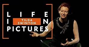 Tilda Swinton: A Life In Pictures