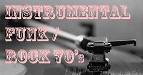 Música Funk Rock Años 70's - Instrumental